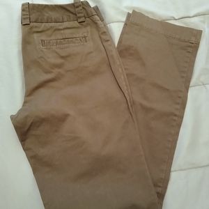 Merona size 4 Cotton/Spandex blend